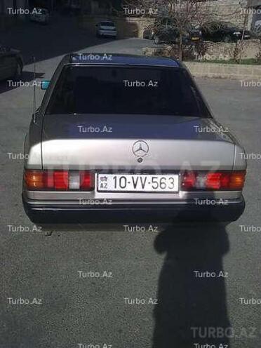 Mercedes 190 1989, 240,000 km - 2.0 l - Bakı