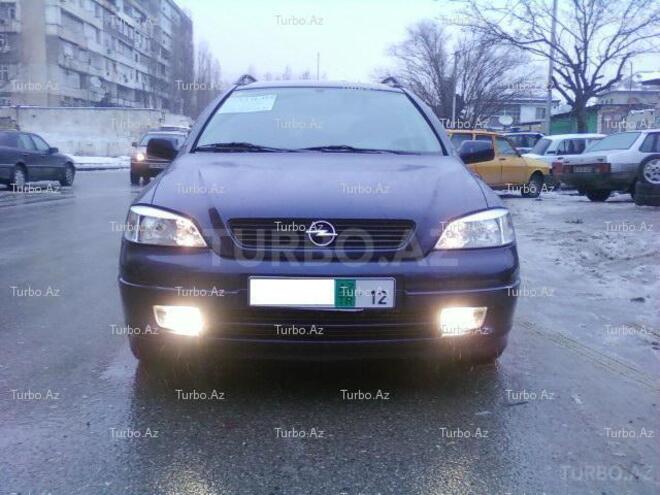 Opel Astra 1999, 41,500 km - 1.8 l - Bakı