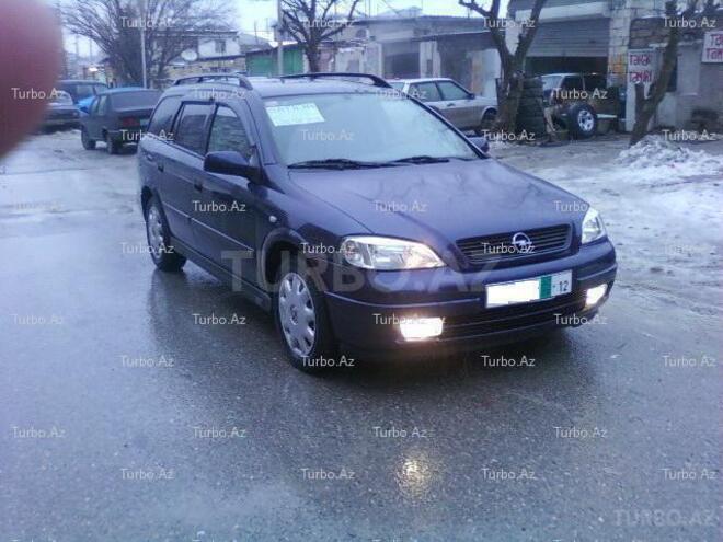Opel Astra 1999, 41,500 km - 1.8 l - Bakı