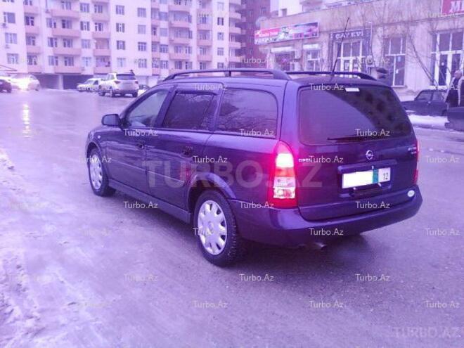 Opel Astra 1999, 41,500 km - 1.8 l - Bakı