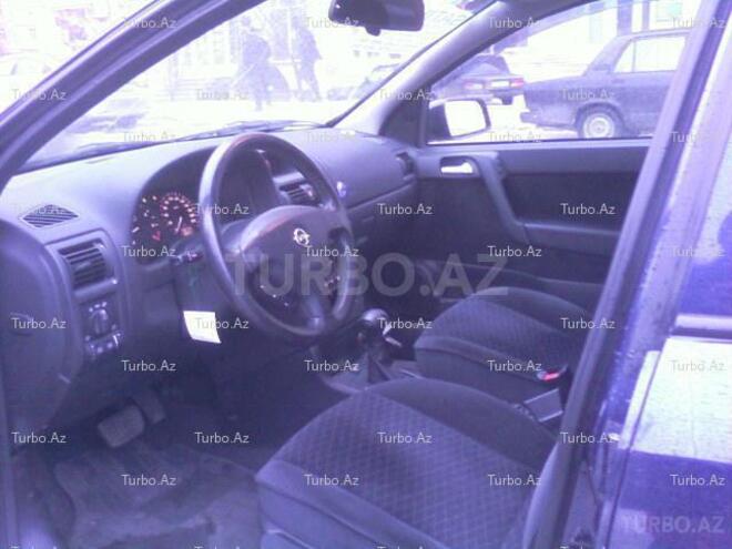Opel Astra 1999, 41,500 km - 1.8 l - Bakı