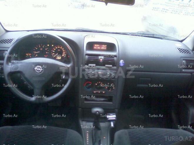 Opel Astra 1999, 41,500 km - 1.8 l - Bakı