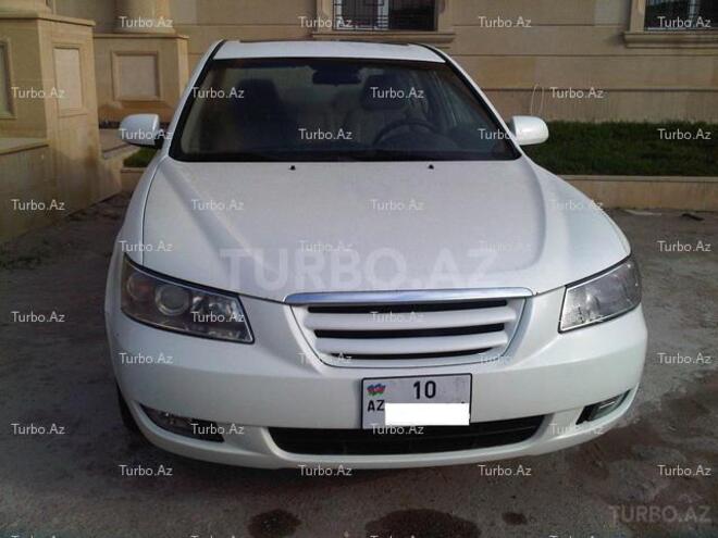 Hyundai Sonata 2005, 210,000 km - 2.4 l - Bakı