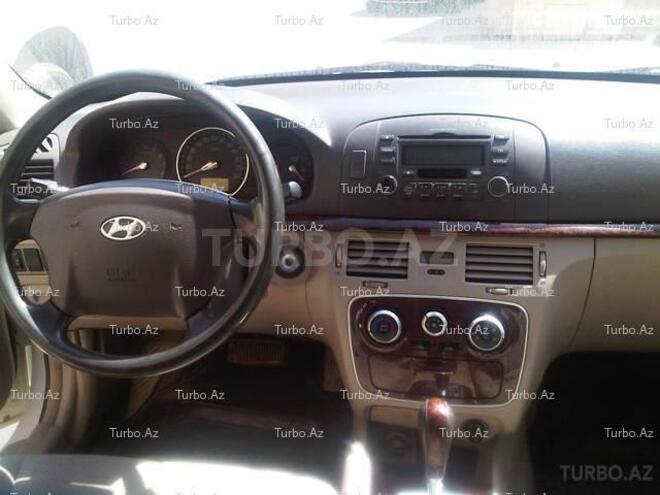 Hyundai Sonata 2005, 210,000 km - 2.4 l - Bakı