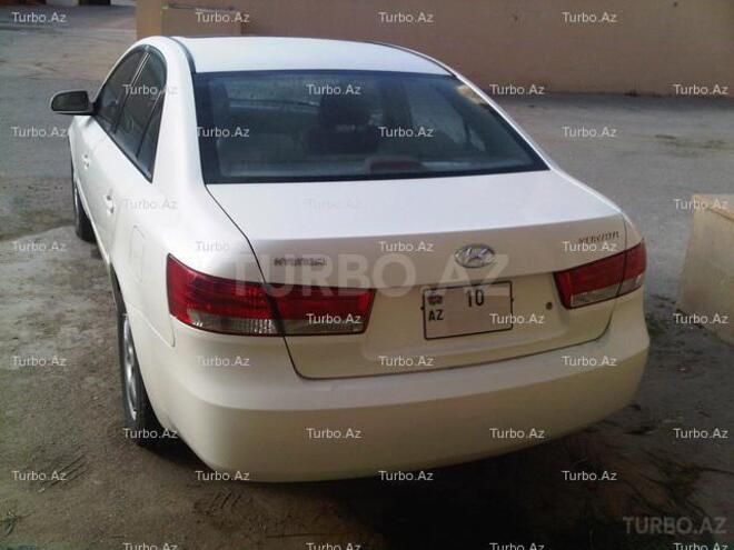 Hyundai Sonata 2005, 210,000 km - 2.4 l - Bakı