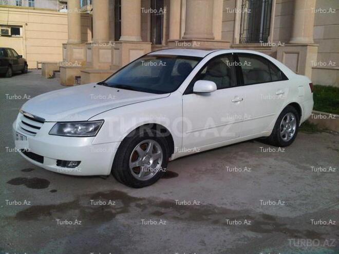Hyundai Sonata 2005, 210,000 km - 2.4 l - Bakı
