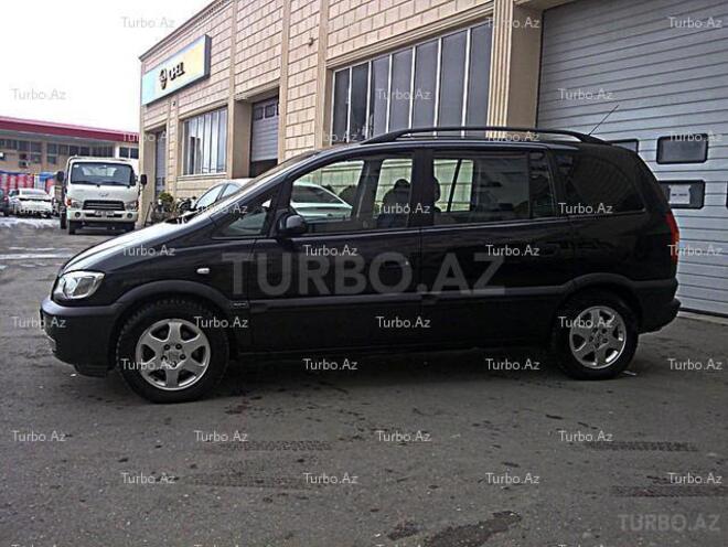 Opel Zafira 2001, 89,000 km - 1.8 л - Bakı