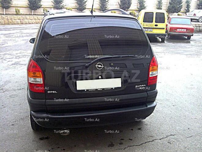Opel Zafira 2001, 89,000 km - 1.8 л - Bakı