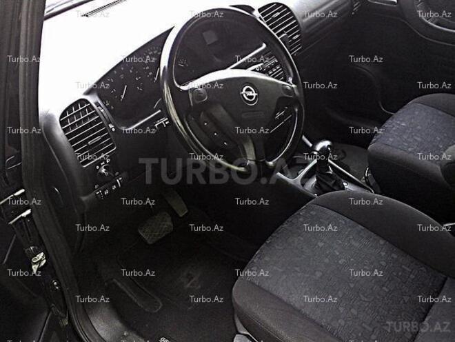 Opel Zafira 2001, 89,000 km - 1.8 л - Bakı