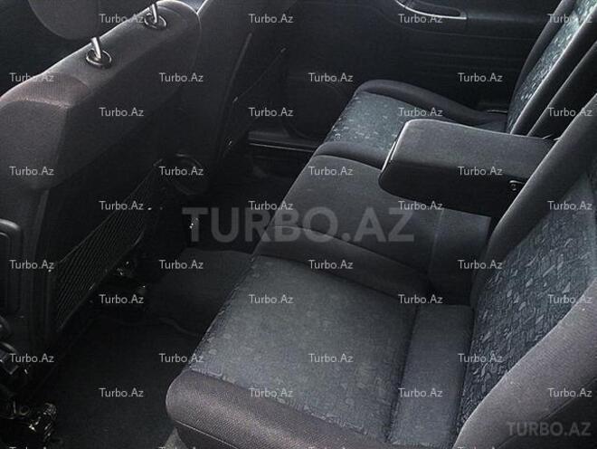 Opel Zafira 2001, 89,000 km - 1.8 л - Bakı