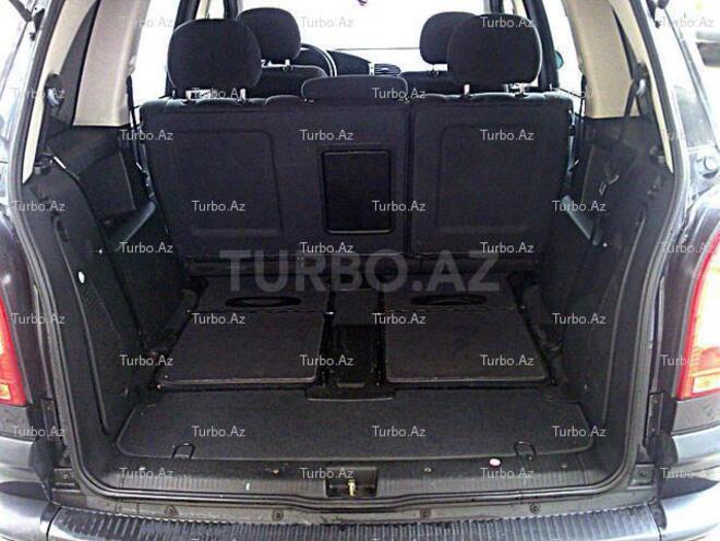 Opel Zafira 2001, 89,000 km - 1.8 л - Bakı