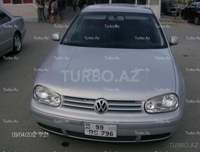 Volkswagen Golf 2000, 110,000 km - 1.8 l - Bakı