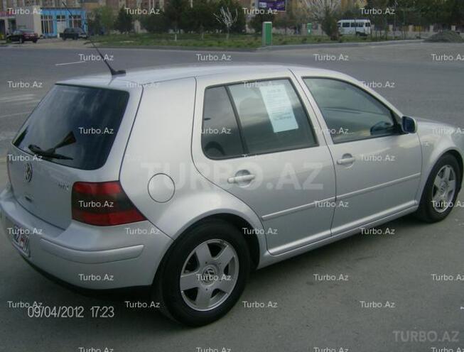 Volkswagen Golf 2000, 110,000 km - 1.8 l - Bakı