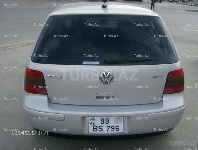 Volkswagen Golf 2000, 110,000 km - 1.8 l - Bakı
