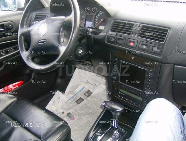 Volkswagen Golf 2000, 110,000 km - 1.8 l - Bakı