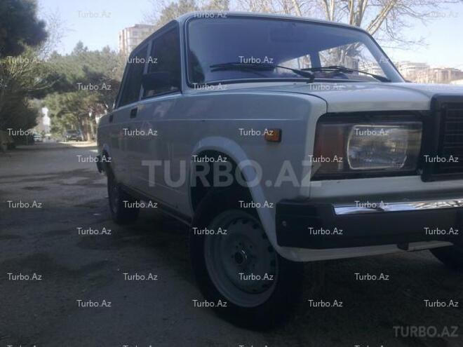 LADA (VAZ) 2107 2009, 38,000 km - 1.6 l - Bakı