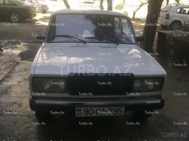 LADA (VAZ) 2107 2009, 38,000 km - 1.6 l - Bakı