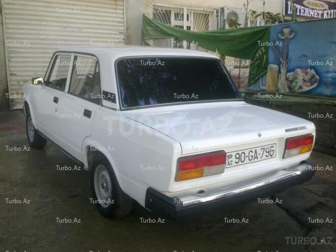 LADA (VAZ) 2107 2009, 38,000 km - 1.6 l - Bakı