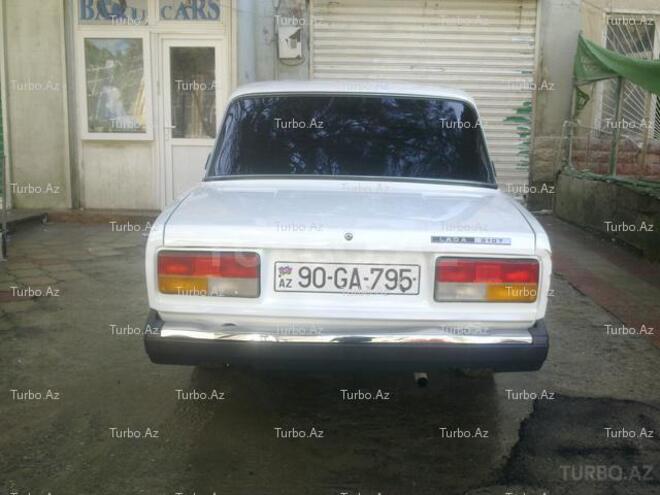 LADA (VAZ) 2107 2009, 38,000 km - 1.6 l - Bakı