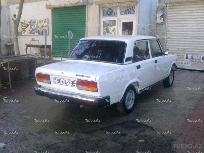 LADA (VAZ) 2107 2009, 38,000 km - 1.6 l - Bakı