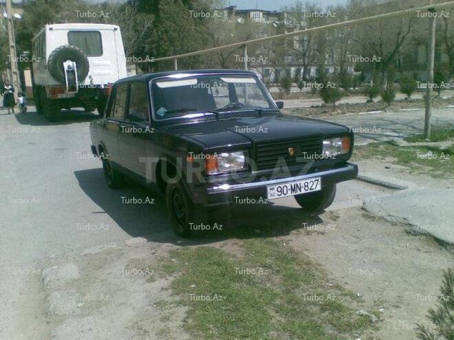 LADA (VAZ) 2107 2011, 20,500 km - 1.6 л - Bakı