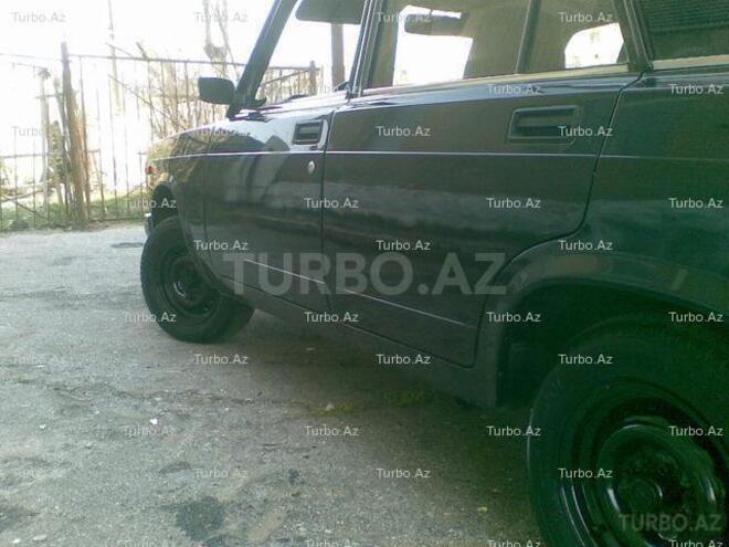 LADA (VAZ) 2107 2011, 20,500 km - 1.6 л - Bakı