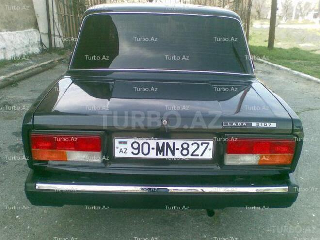 LADA (VAZ) 2107 2011, 20,500 km - 1.6 л - Bakı