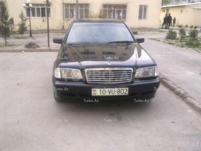 Mercedes C 240 1998, 190,000 km - 2.4 л - Bakı