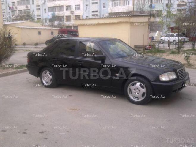 Mercedes C 240 1998, 190,000 km - 2.4 л - Bakı