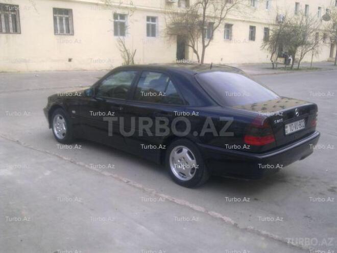 Mercedes C 240 1998, 190,000 km - 2.4 л - Bakı