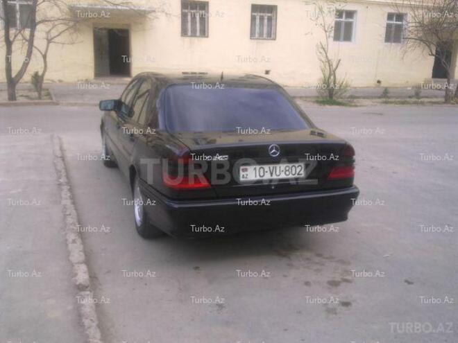 Mercedes C 240 1998, 190,000 km - 2.4 л - Bakı