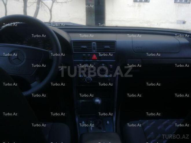 Mercedes C 240 1998, 190,000 km - 2.4 л - Bakı