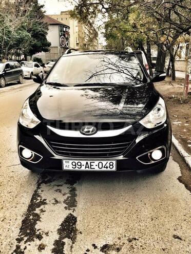 Hyundai ix35 2010, 95,000 km - 2.0 l - Bakı