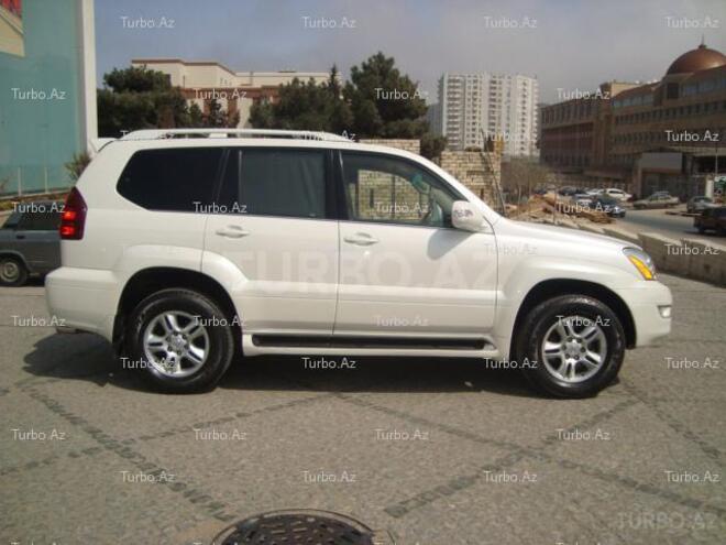 Lexus GX 470 2005, 74,000 km - 4.7 l - Bakı