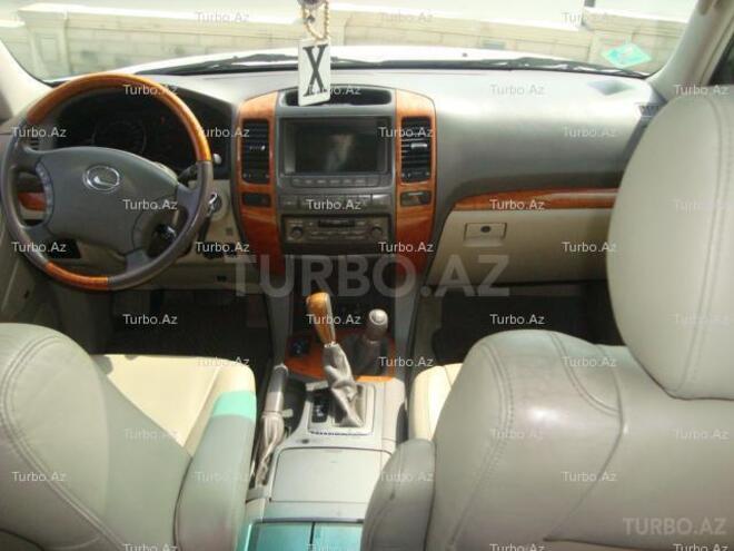 Lexus GX 470 2005, 74,000 km - 4.7 l - Bakı