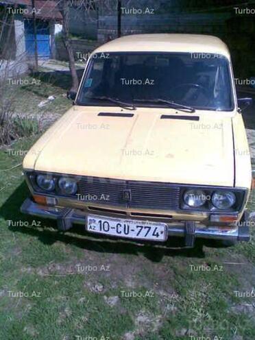 LADA (VAZ) 2106 1981, 260,000 km - 1.3 l - Bakı