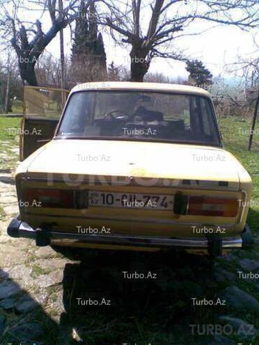 LADA (VAZ) 2106 1981, 260,000 km - 1.3 l - Bakı
