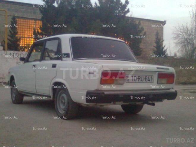 LADA (VAZ) 2107 1999, 110,000 km - 1.6 l - Bakı