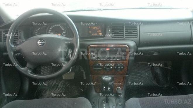 Opel Vectra 1999, 205,000 km - 2.0 л - Bakı