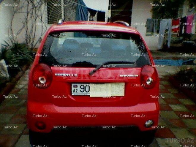 Chevrolet Spark 2007, 46,500 km - 0.8 l - Bakı
