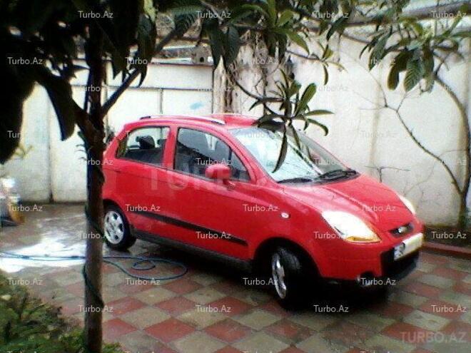 Chevrolet Spark 2007, 46,500 km - 0.8 l - Bakı