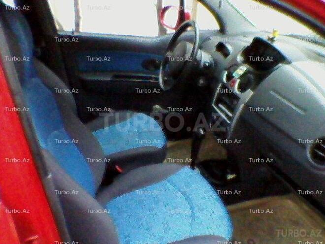 Chevrolet Spark 2007, 46,500 km - 0.8 l - Bakı