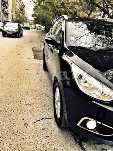 Hyundai ix35 2010, 95,000 km - 2.0 l - Bakı