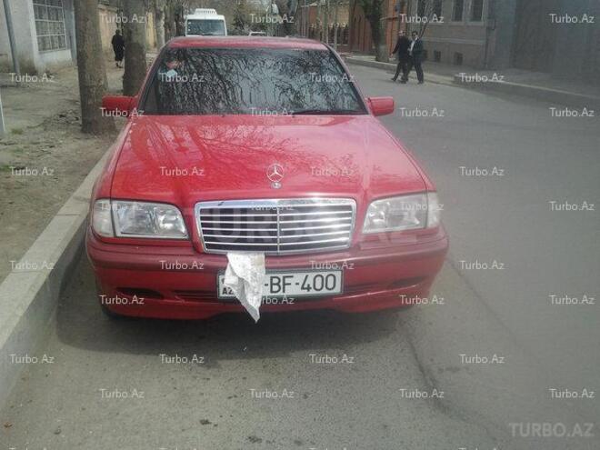 Mercedes C 200 1997, 200,000 km - 2.0 l - Bakı