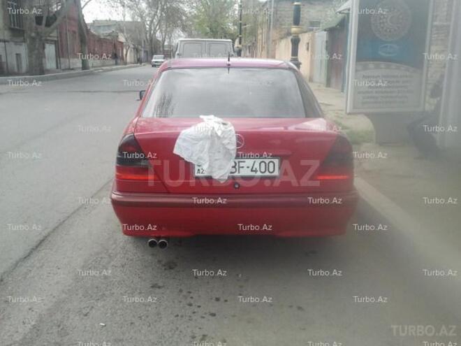 Mercedes C 200 1997, 200,000 km - 2.0 l - Bakı