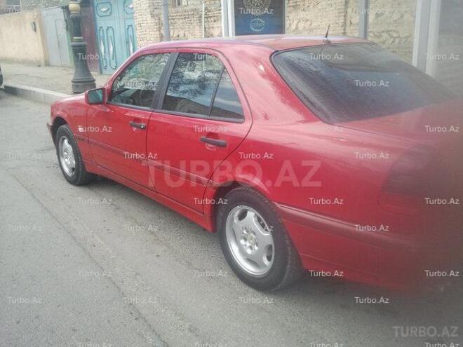 Mercedes C 200 1997, 200,000 km - 2.0 l - Bakı