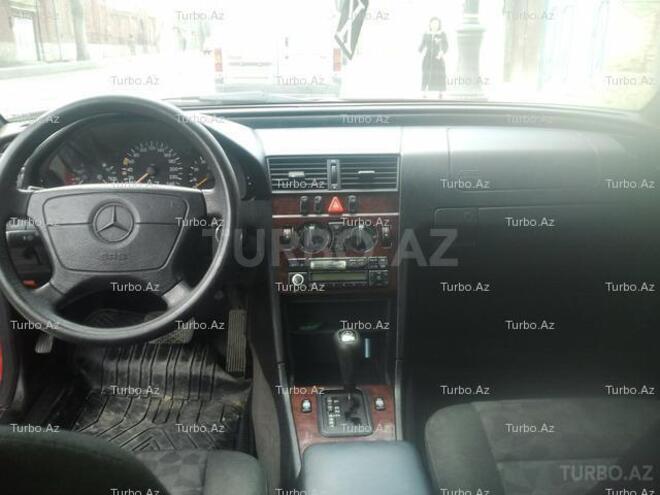 Mercedes C 200 1997, 200,000 km - 2.0 l - Bakı