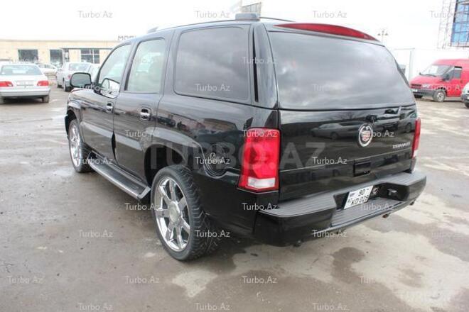 Cadillac Escalade 2004, 141,000 km - 6.0 l - Bakı