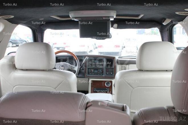 Cadillac Escalade 2004, 141,000 km - 6.0 l - Bakı