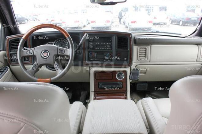 Cadillac Escalade 2004, 141,000 km - 6.0 l - Bakı